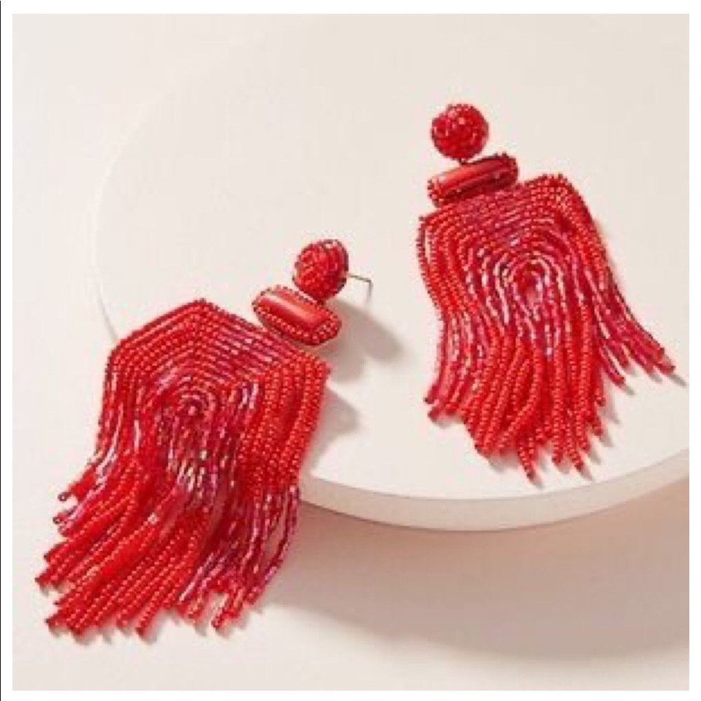 Anthropologie | Deepa Vreeland Earrings